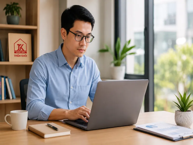 Công việc hiện tại
